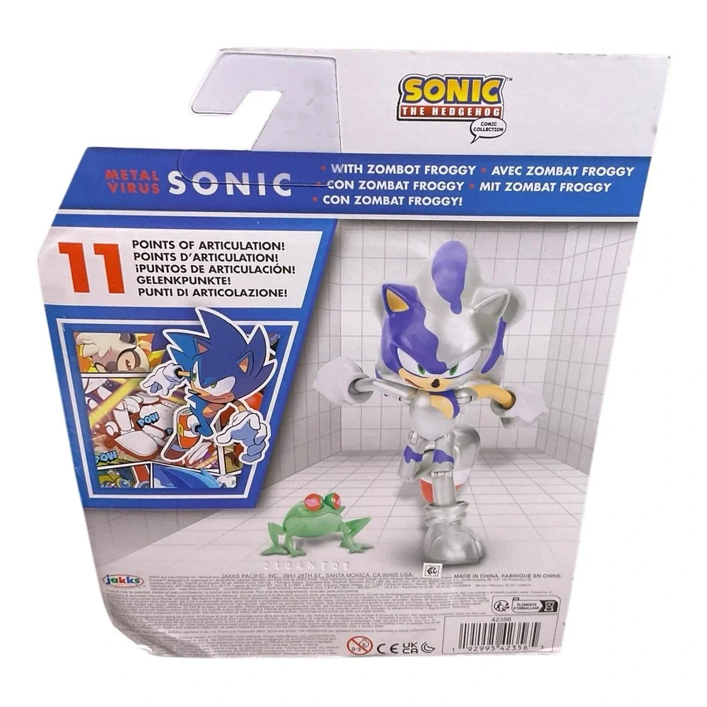 Jakks Pacific 4